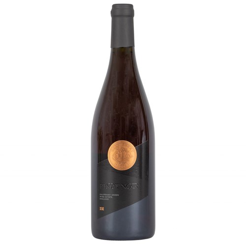 Halfpenny Green Pinot Noir 75cl - English Red Wine